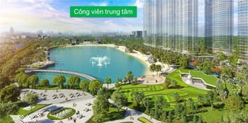 Công viên Trung tâm Vinhomes Smart City