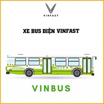 Xe bus điện Vinfast