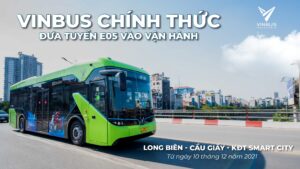 Vinbus Smart City