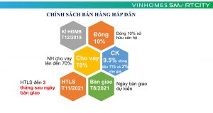 Chính sách bán hàng The Sapphire 4