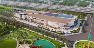 Vincom Mega Mall Smart City