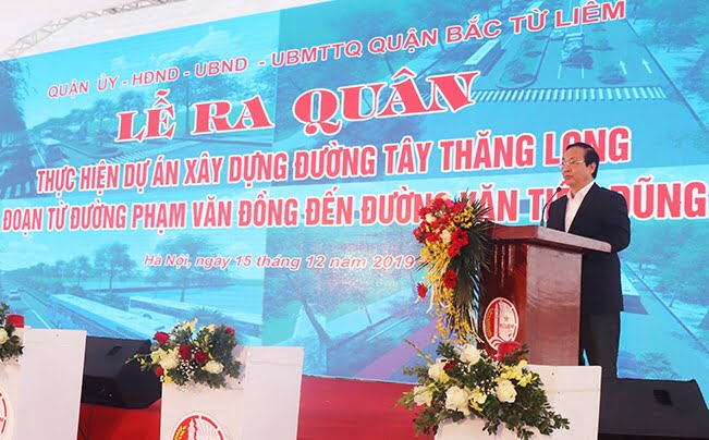 Tây Thăng Long