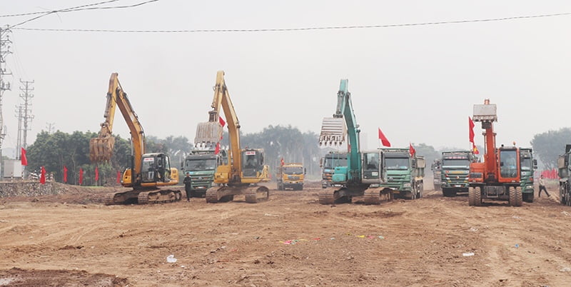 đường Tây Thăng Long