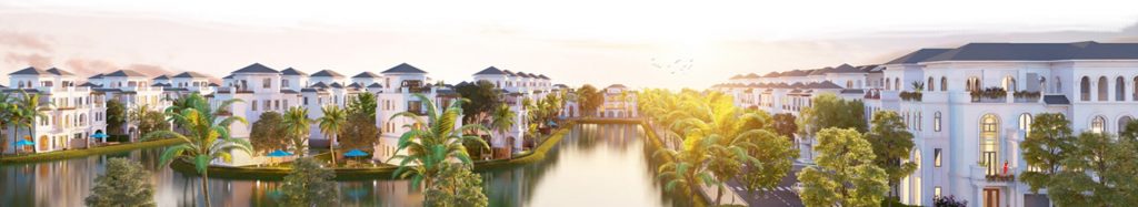 Biệt thự vinhomes wonder park