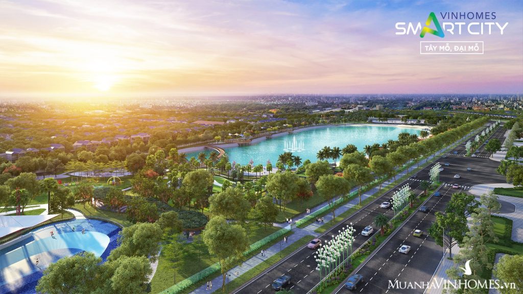 Vinhomes Smart City