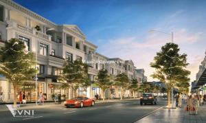 Shophouse Vinhomes Wonder Park Đan Phượng