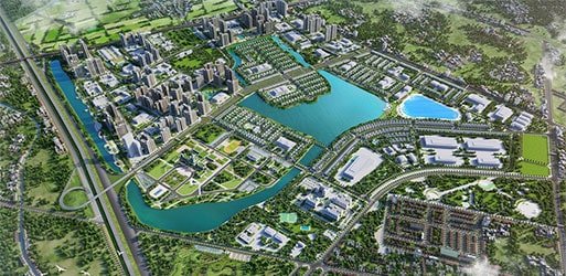 Vinhomes Ocean Park Gia Lâm