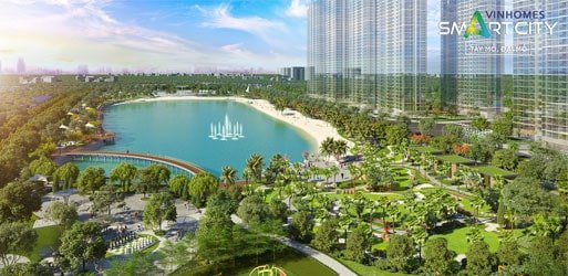 Vinhomes Smart City Tây Mỗ