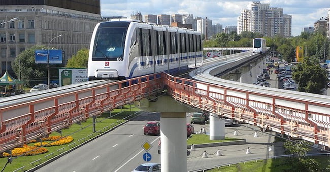 Đường sắt đô thị số 5 Văn Cao Hòa Lạc
