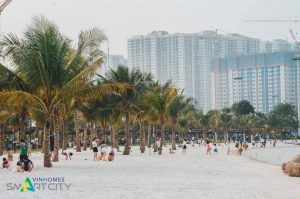Công viên Vinhomes Smart City
