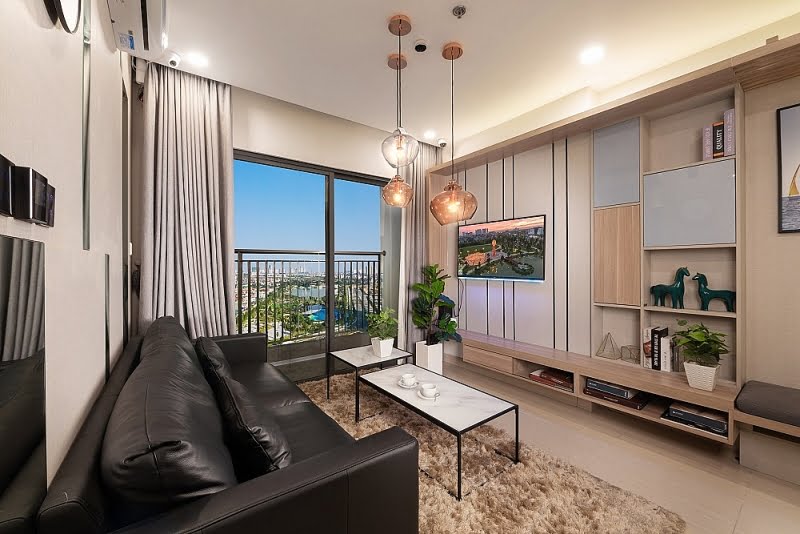 Sapphire Parkville trở thành tâm điểm của thị trường phía Tây khi sở hữu hàng loạt điểm nhấn đắt giá.