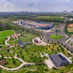 Vườn Nhật Vinhomes Smart City
