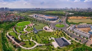 Vườn Nhật Vinhomes Smart City