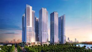 Vinhomes Gallery Giảng Võ