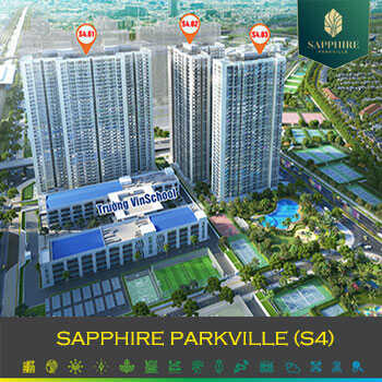 Sapphire Parkville Smart City