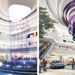 Vincom Mega Mall Smart City được thiết kế với không gian trải nghiệm đặc sắc (Hình ảnh minh hoạ)