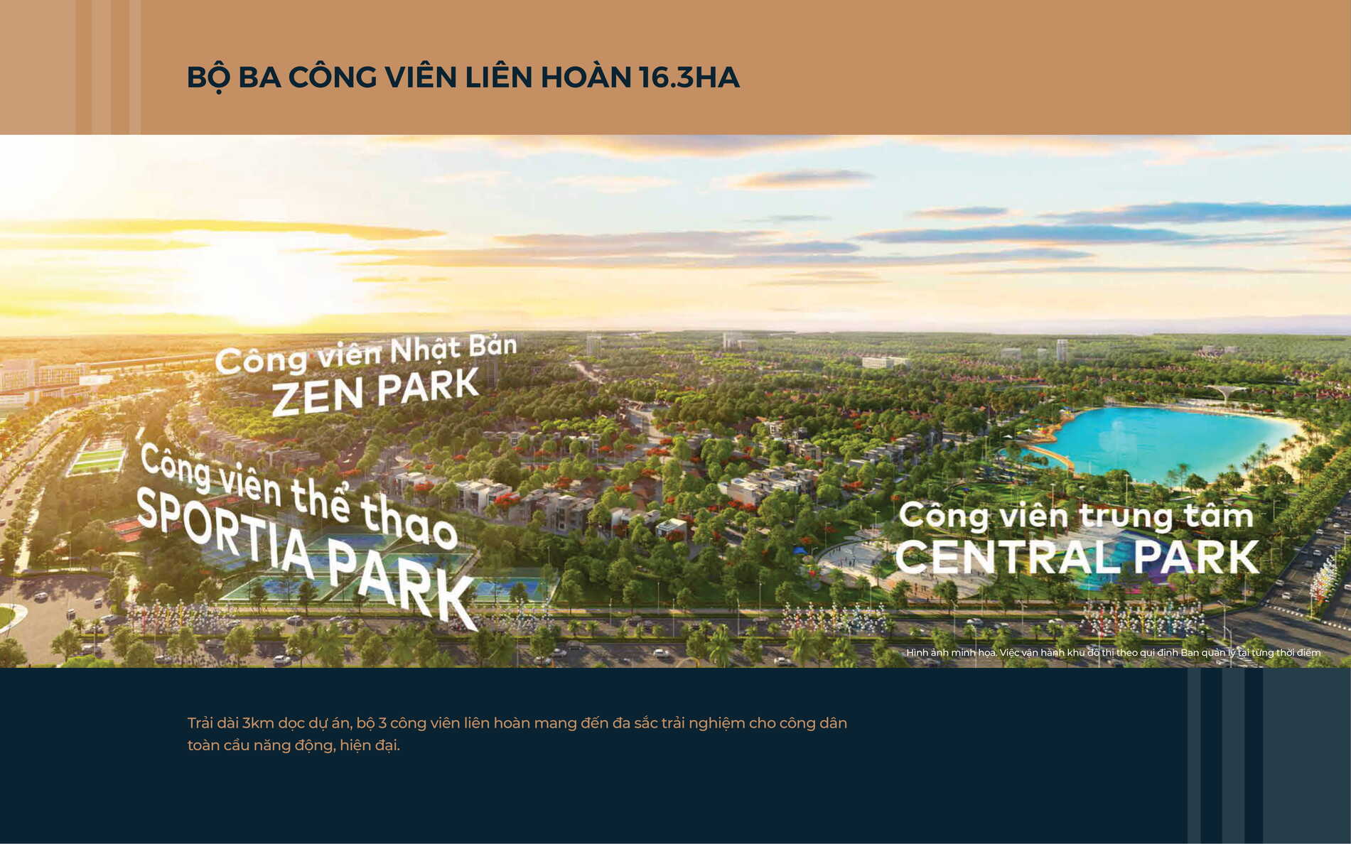 Công viên thể thao Vinhomes Smart City