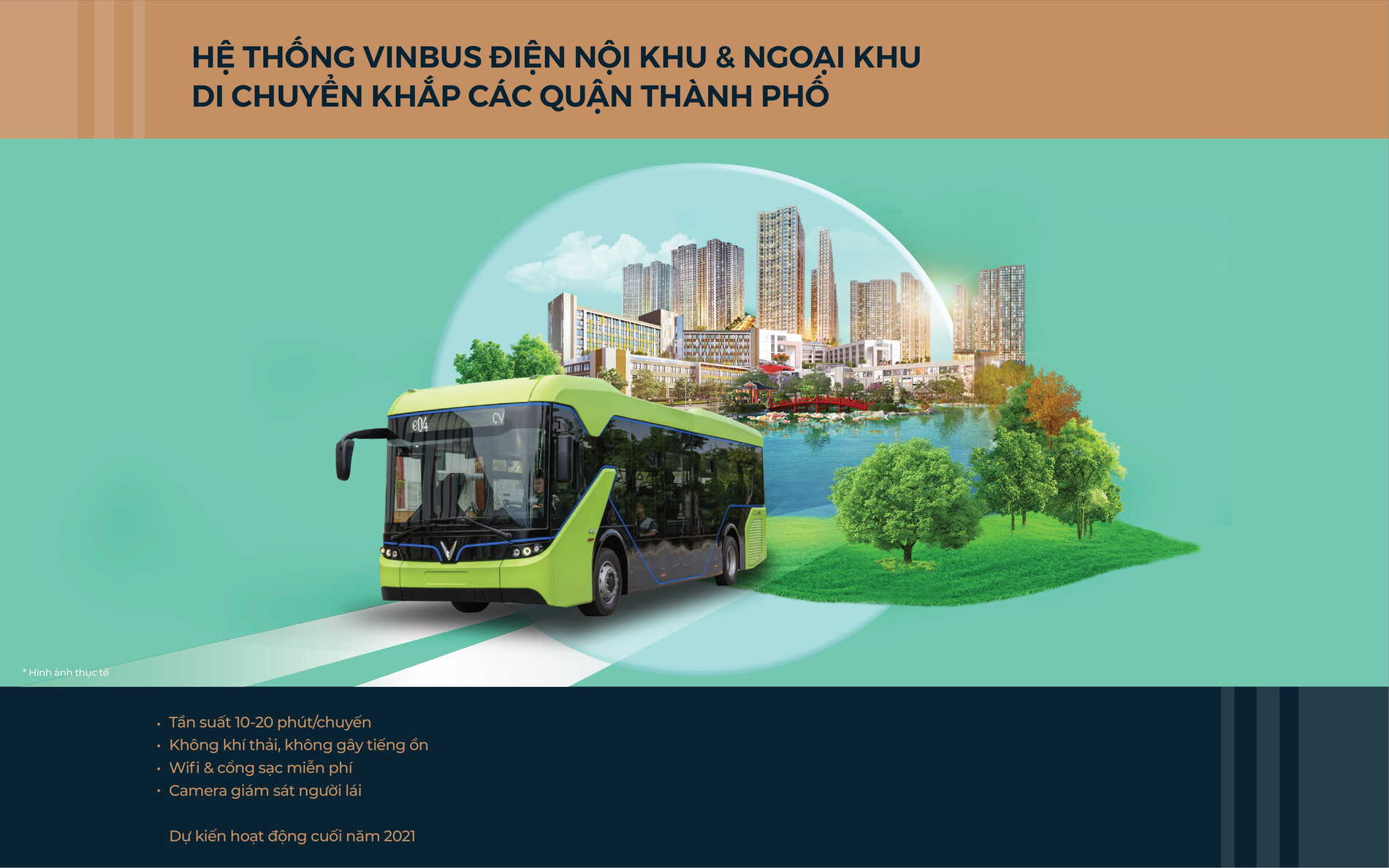 Xe bus điện VinBus