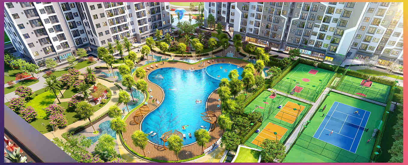 The Miami Vinhomes Smart City