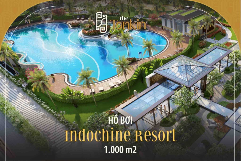 Tiện ích The Tonkin Smart City